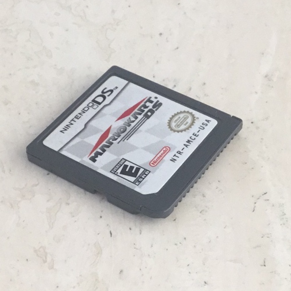 Mario Kart Nintendo DS Game - Picture 9 of 15